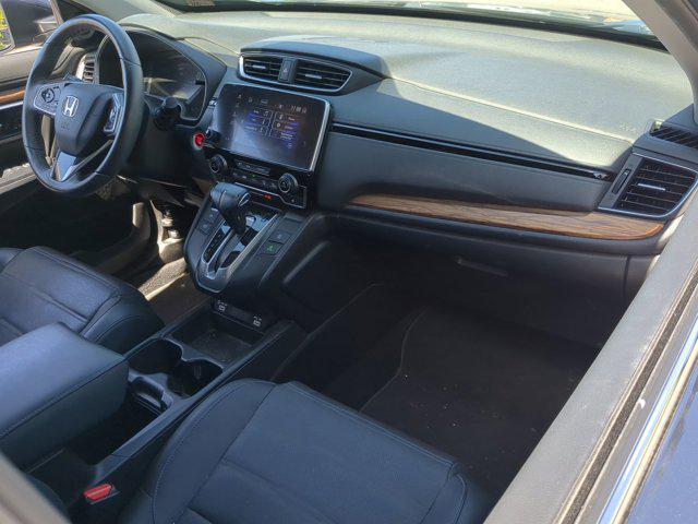used 2022 Honda CR-V car, priced at $24,722