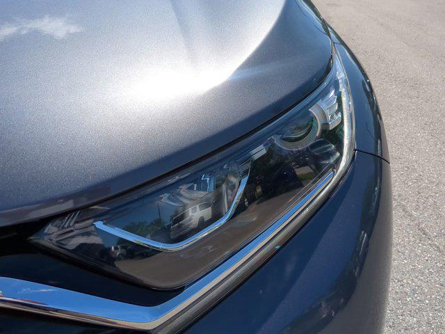 used 2022 Honda CR-V car, priced at $24,722