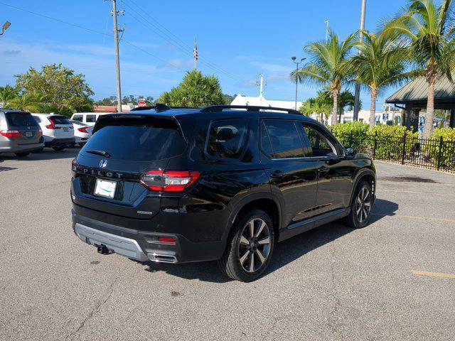 used 2023 Honda Pilot car, priced at $36,829