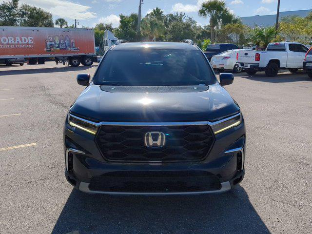 used 2023 Honda Pilot car, priced at $36,829