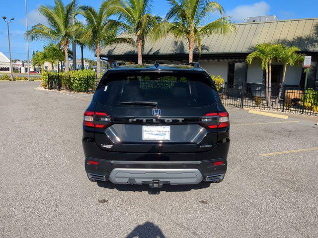 used 2023 Honda Pilot car, priced at $36,829