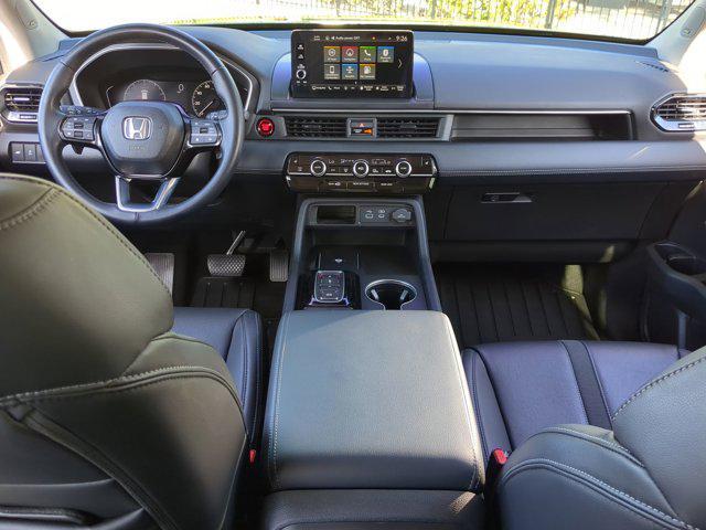 used 2023 Honda Pilot car, priced at $36,829