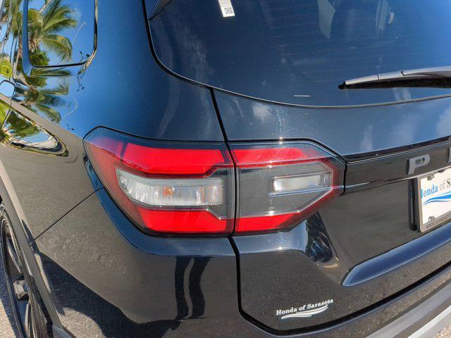 used 2023 Honda Pilot car, priced at $36,829