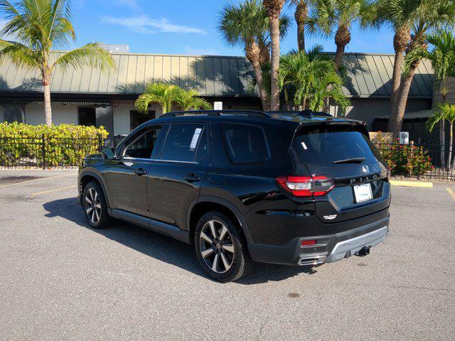 used 2023 Honda Pilot car, priced at $36,829
