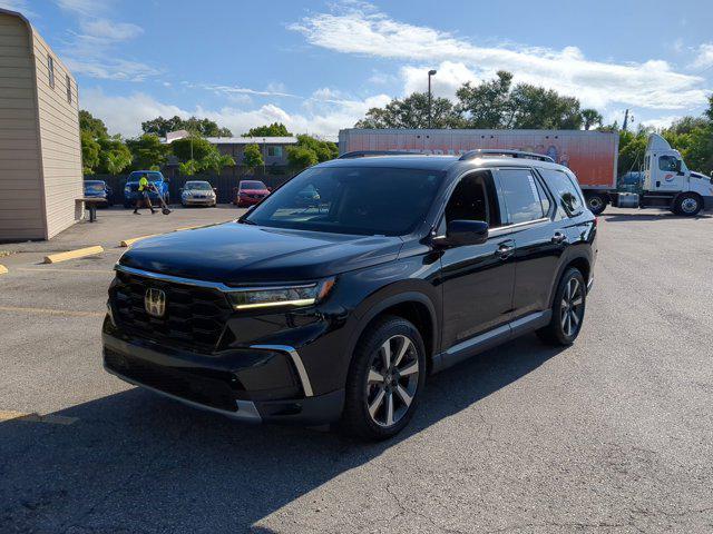 used 2023 Honda Pilot car, priced at $36,829
