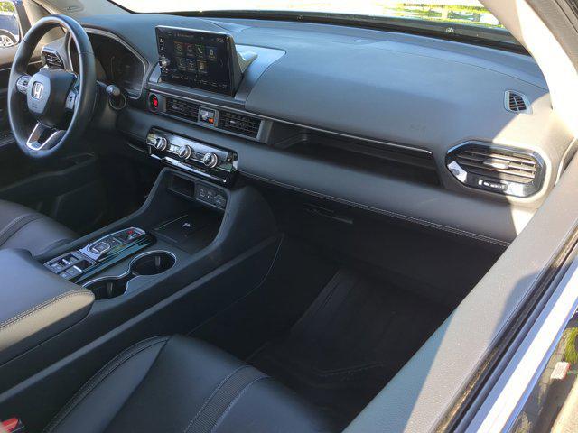 used 2023 Honda Pilot car, priced at $36,829