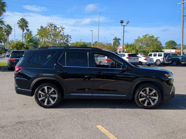 used 2023 Honda Pilot car, priced at $36,829