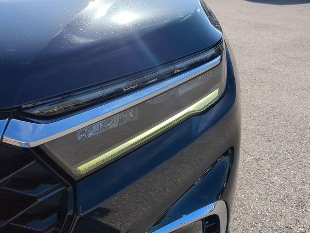 used 2023 Honda Pilot car, priced at $36,829