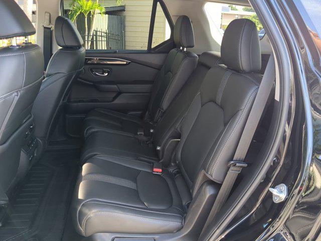 used 2023 Honda Pilot car, priced at $36,829