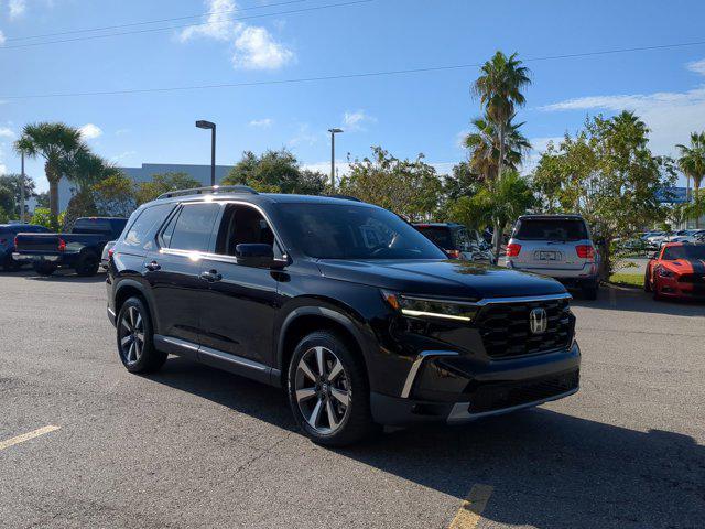 used 2023 Honda Pilot car, priced at $36,829