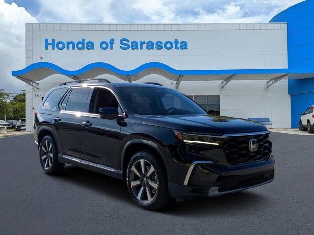 used 2023 Honda Pilot car, priced at $36,829