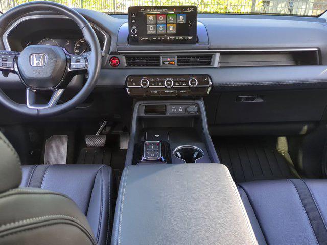 used 2023 Honda Pilot car, priced at $36,829