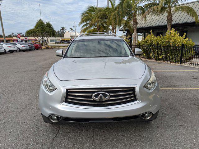 used 2013 INFINITI FX37 car, priced at $12,791