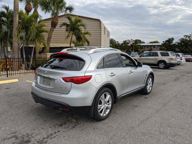 used 2013 INFINITI FX37 car, priced at $12,791