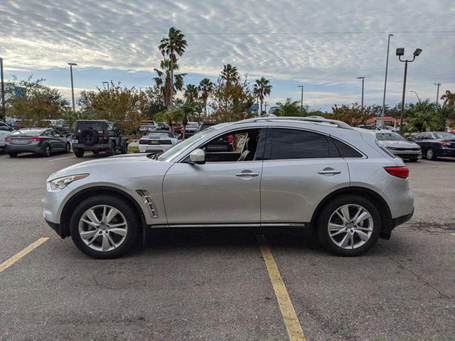 used 2013 INFINITI FX37 car, priced at $12,791