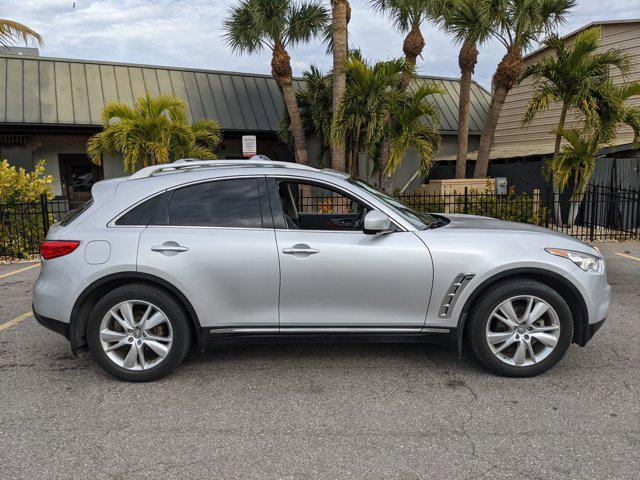 used 2013 INFINITI FX37 car, priced at $12,791