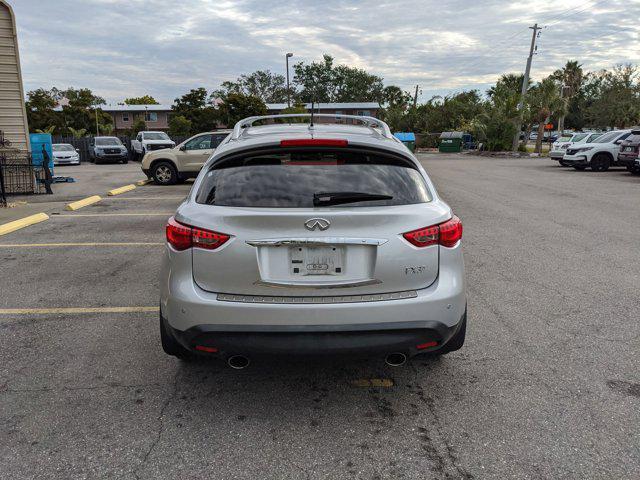 used 2013 INFINITI FX37 car, priced at $12,791