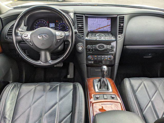 used 2013 INFINITI FX37 car, priced at $12,791