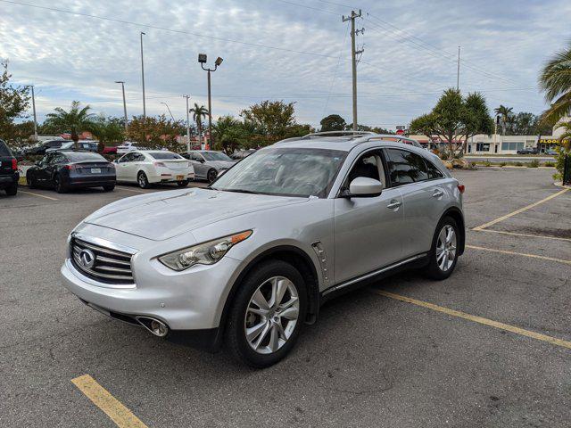 used 2013 INFINITI FX37 car, priced at $12,791