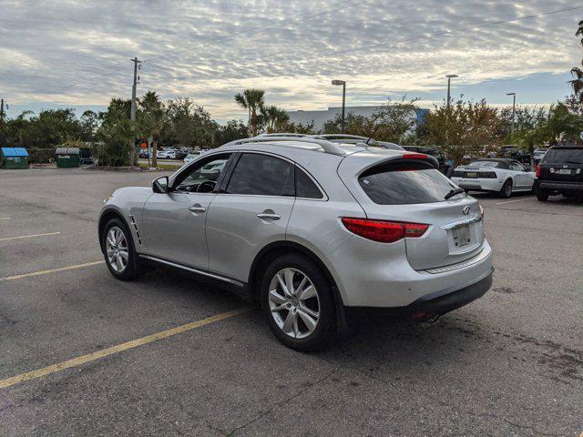 used 2013 INFINITI FX37 car, priced at $12,791