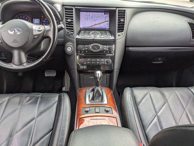 used 2013 INFINITI FX37 car, priced at $12,791