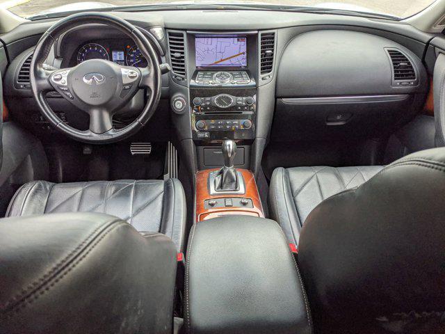 used 2013 INFINITI FX37 car, priced at $12,791