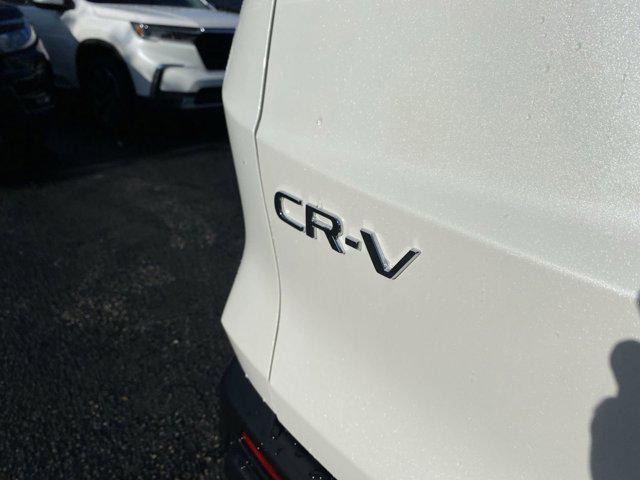 new 2025 Honda CR-V car, priced at $32,887