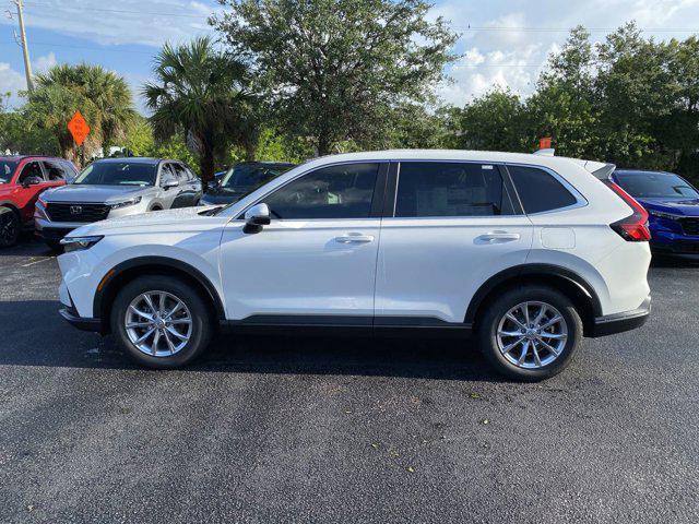 new 2025 Honda CR-V car, priced at $32,887