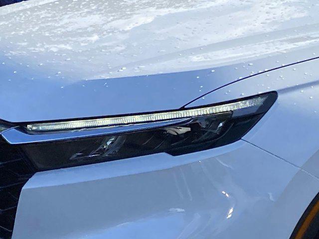new 2025 Honda CR-V car, priced at $32,887