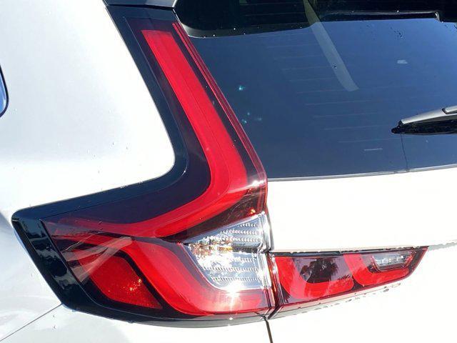 new 2025 Honda CR-V car, priced at $32,887
