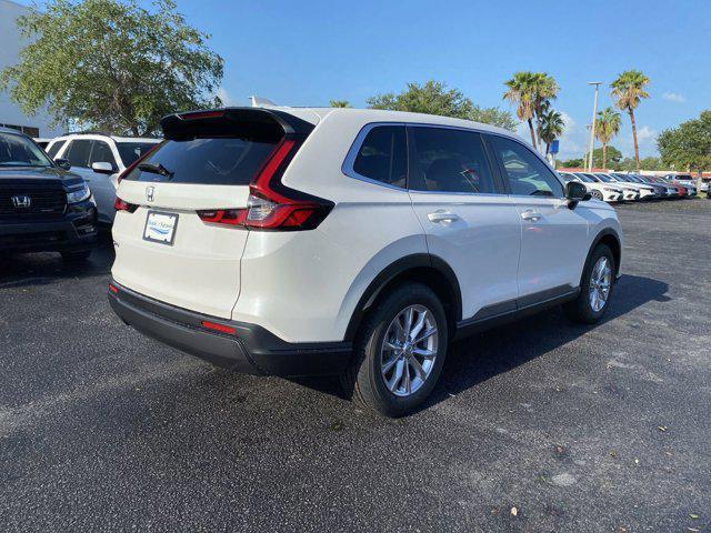 new 2025 Honda CR-V car, priced at $32,887