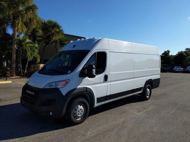 used 2023 Ram ProMaster 3500 car, priced at $39,991