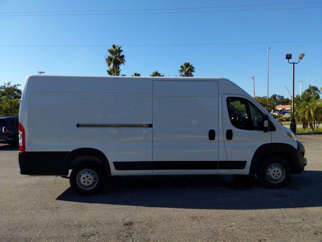 used 2023 Ram ProMaster 3500 car, priced at $39,991