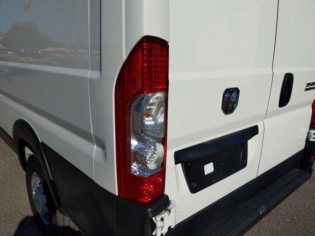 used 2023 Ram ProMaster 3500 car, priced at $39,991