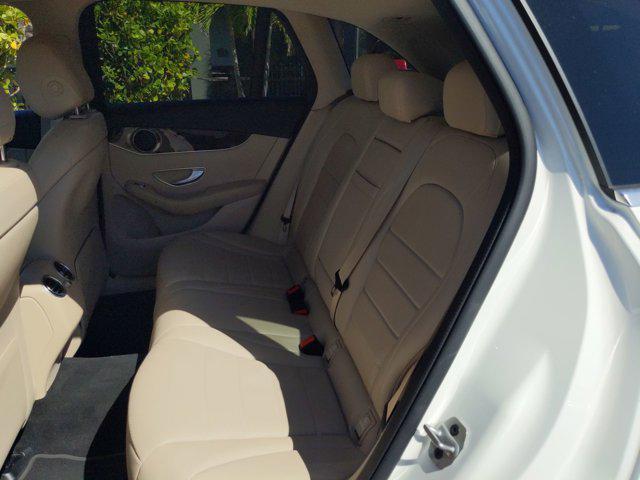 used 2021 Mercedes-Benz GLC 300 car, priced at $27,999