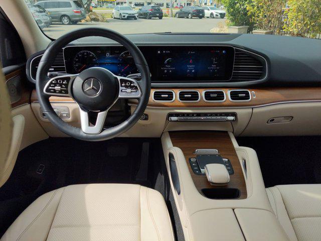 used 2023 Mercedes-Benz GLE 350 car, priced at $50,797