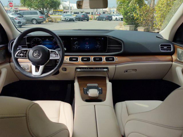 used 2023 Mercedes-Benz GLE 350 car, priced at $50,797