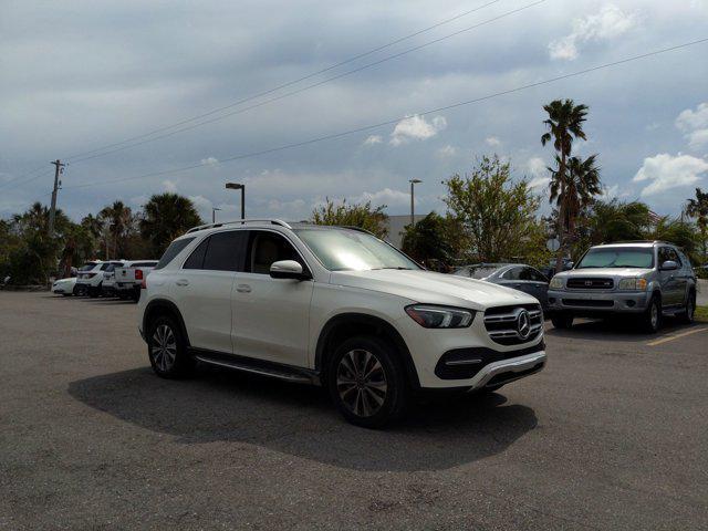 used 2023 Mercedes-Benz GLE 350 car, priced at $50,797