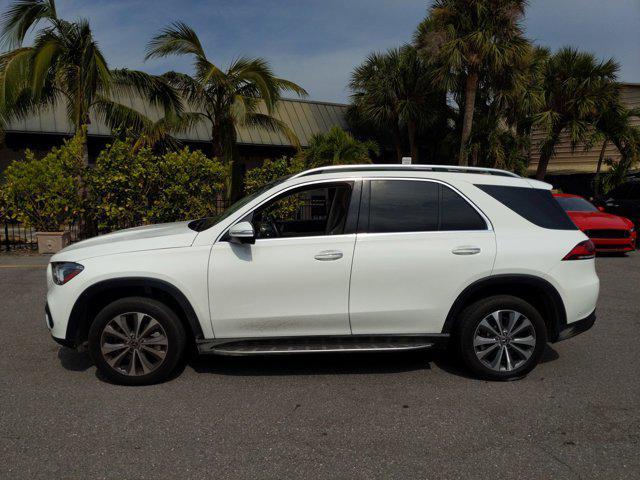 used 2023 Mercedes-Benz GLE 350 car, priced at $50,797