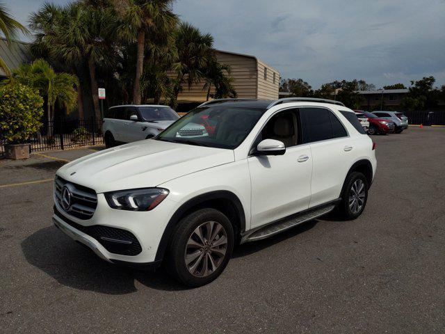 used 2023 Mercedes-Benz GLE 350 car, priced at $50,797