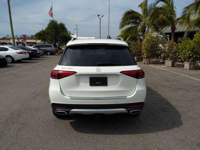 used 2023 Mercedes-Benz GLE 350 car, priced at $50,797