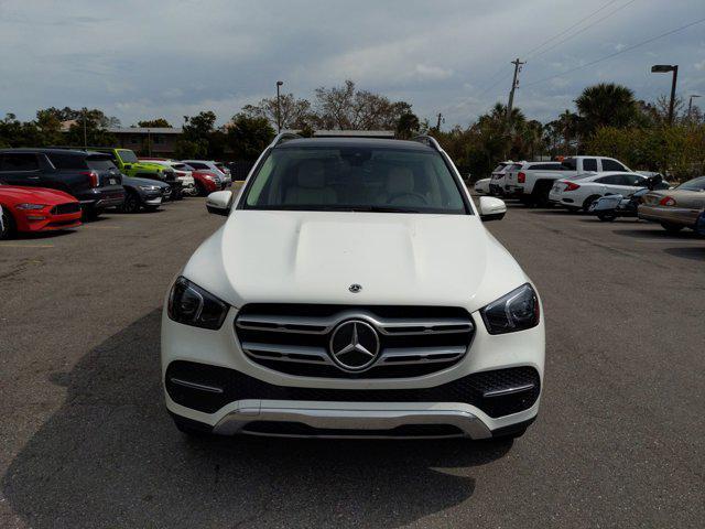 used 2023 Mercedes-Benz GLE 350 car, priced at $50,797