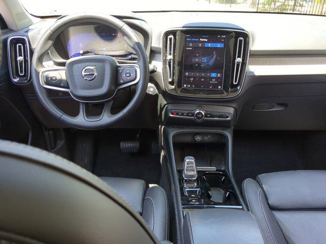 used 2024 Volvo XC40 car, priced at $34,472