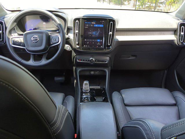 used 2024 Volvo XC40 car, priced at $34,472