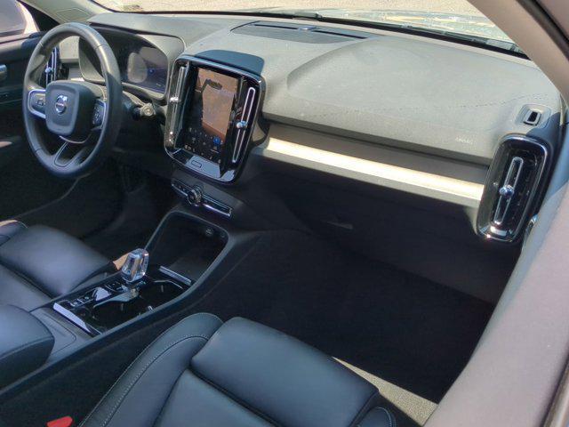 used 2024 Volvo XC40 car, priced at $34,472