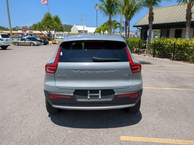 used 2024 Volvo XC40 car, priced at $34,472
