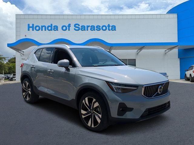 used 2024 Volvo XC40 car, priced at $34,472