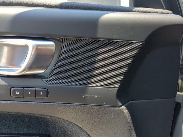 used 2024 Volvo XC40 car, priced at $34,472