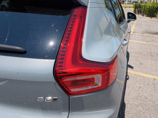 used 2024 Volvo XC40 car, priced at $34,472