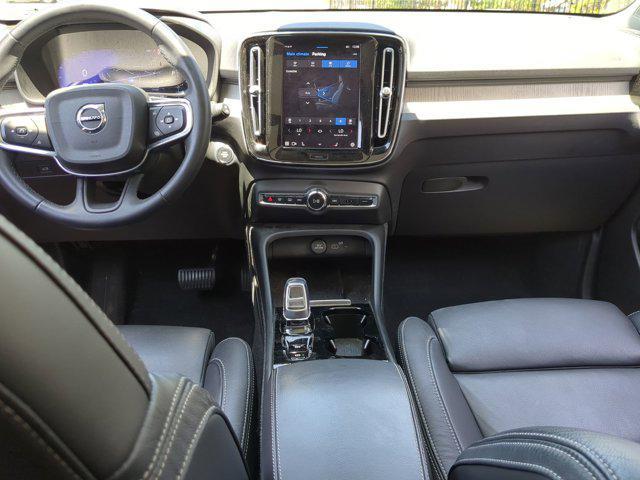 used 2024 Volvo XC40 car, priced at $34,472